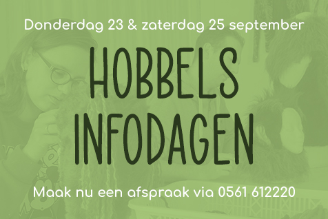 HOBBELS INFODAGEN